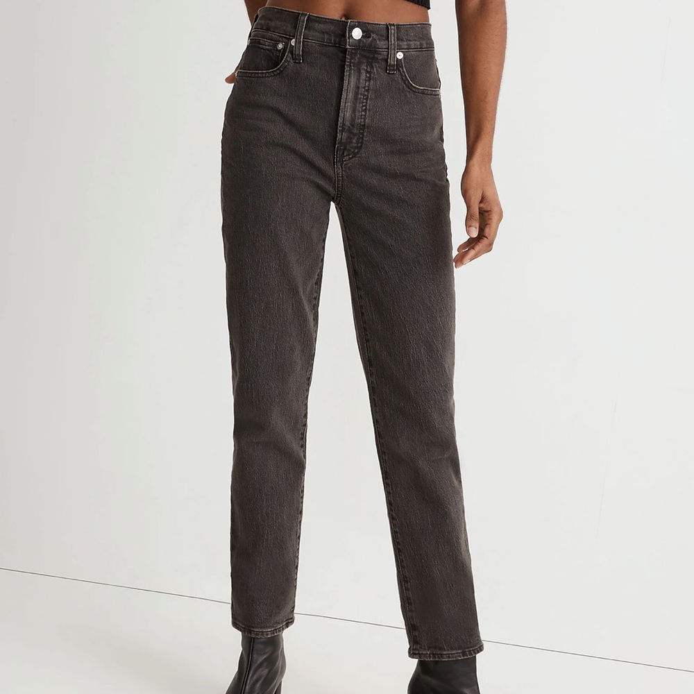 Madewell Perfect vintage jeans